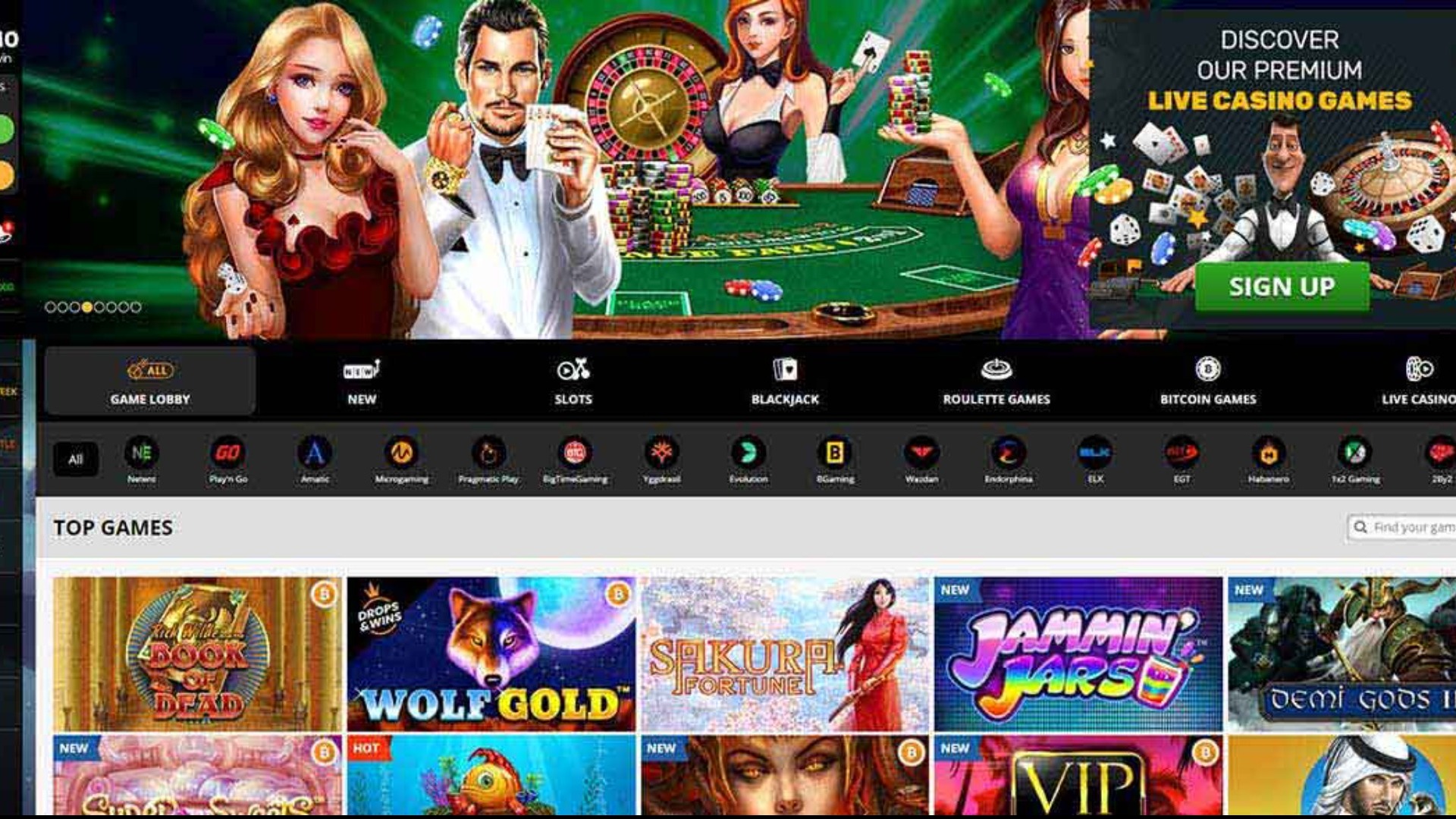 Playamo Mobile App Interface