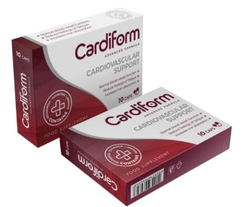 Cardiform Capsule profile image
