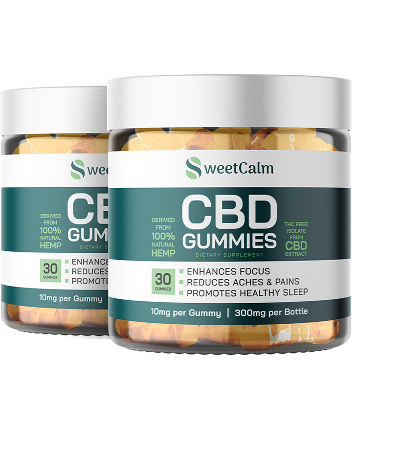 Sweet Calm CBD Gummies profile image