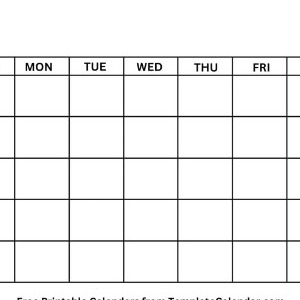 Template Calendar profile image