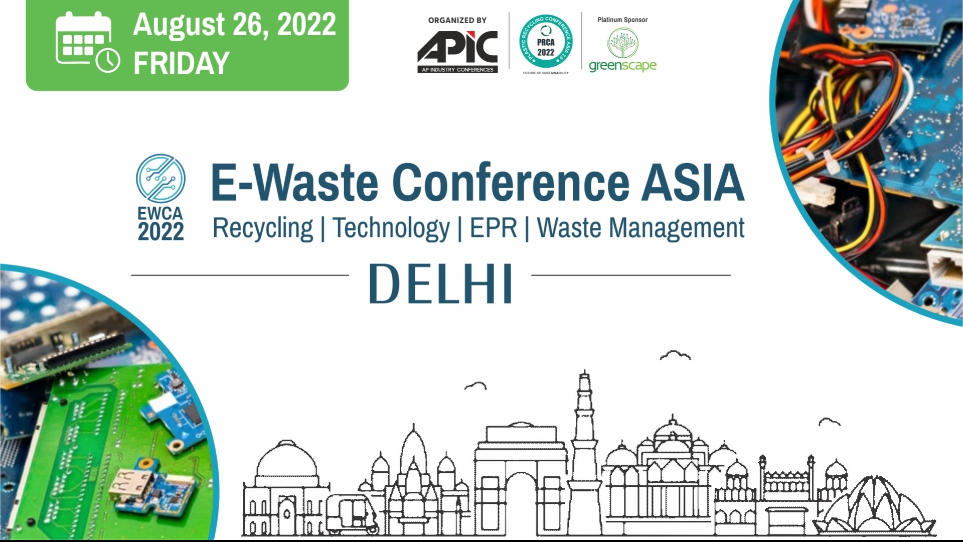 EWaste Conference ASIA 2022 Tickets by AP INDUSTRY CONFERENCES, Friday