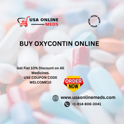 Buy Oxycontin Online with Guaranteed Express Shipping profile image