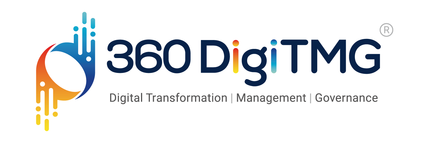 360DigiTMG - Data Science, Data Scientist Course Training in Bangalore profile image