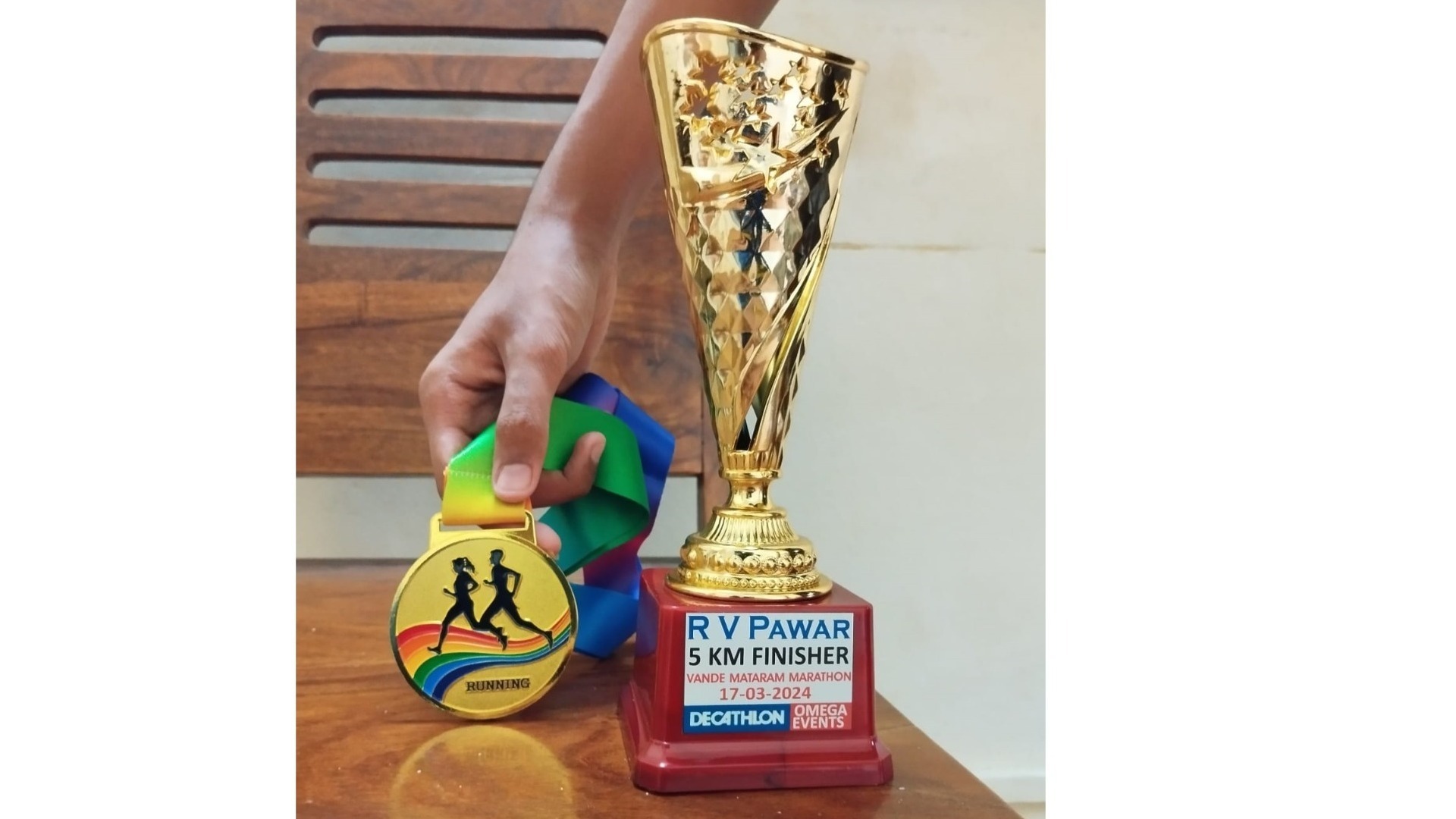 Vande Mataram Virtual Marathon