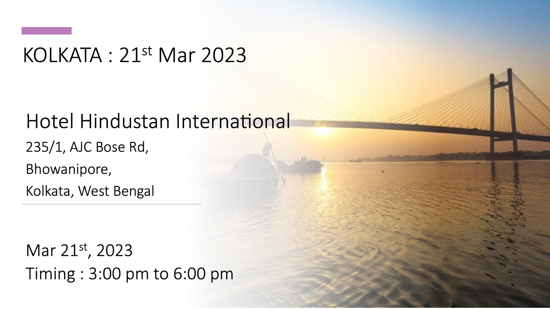 Kolkata Post Leadership Wellness Tour Tickets by doTERRA India