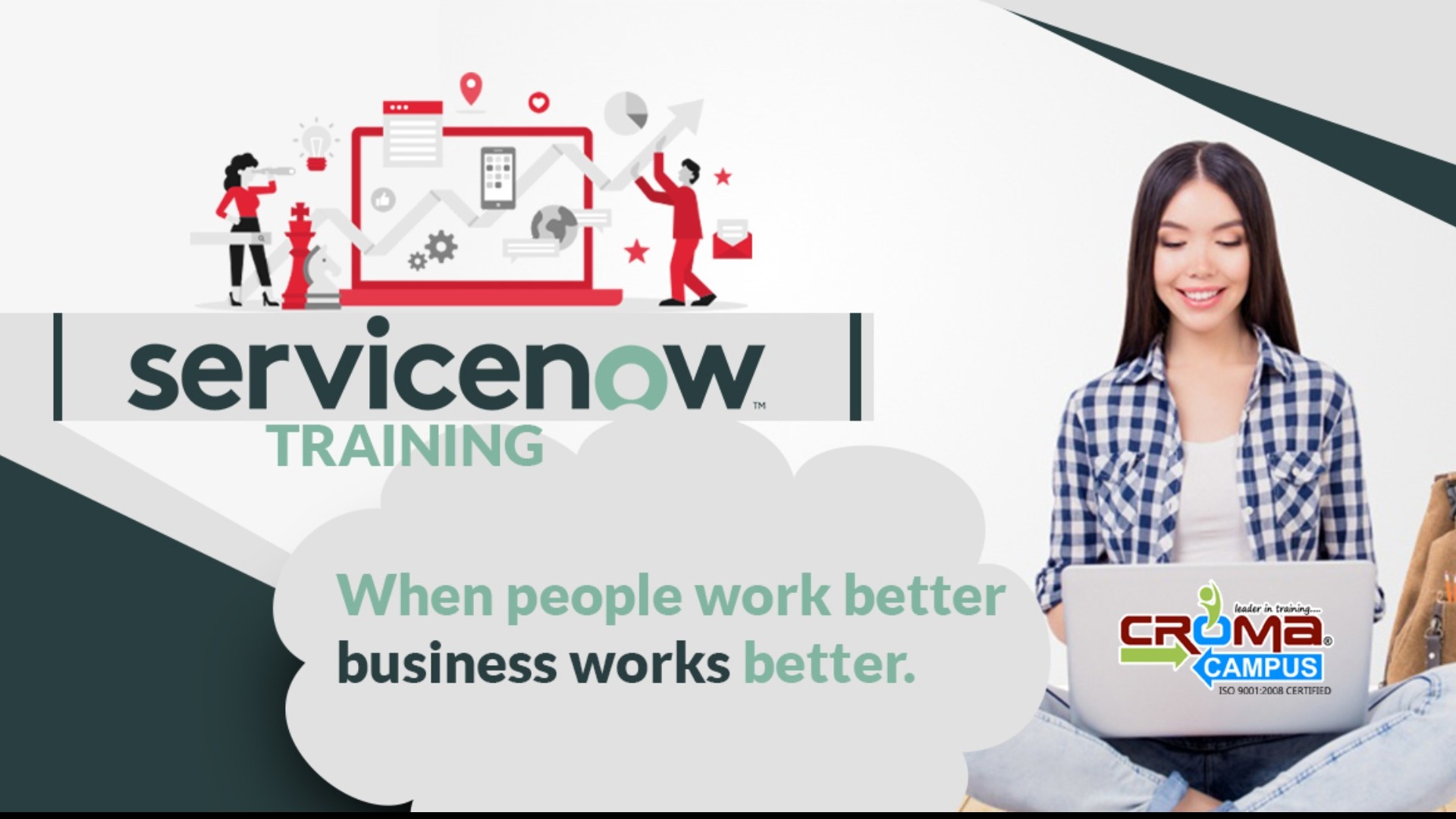 ServiceNow Training in Gurgaon Tickets by Dixit, Sunday, March 29, 2020 ...