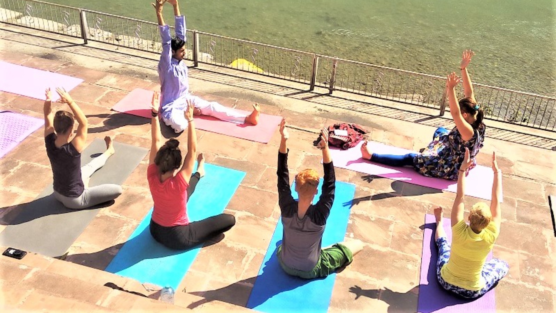 200 Hour Yoga TTC Course In Rishikesh Tickets By Sri Yoga Ashram 