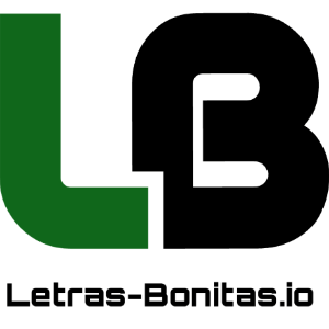 Letras-bonitas Letras-bonitas.io profile image