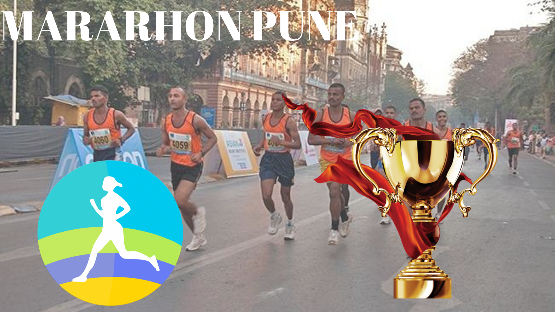 MARATHON PUNE Tickets by Think Big, Wednesday, October 23, 2019, Pune Event