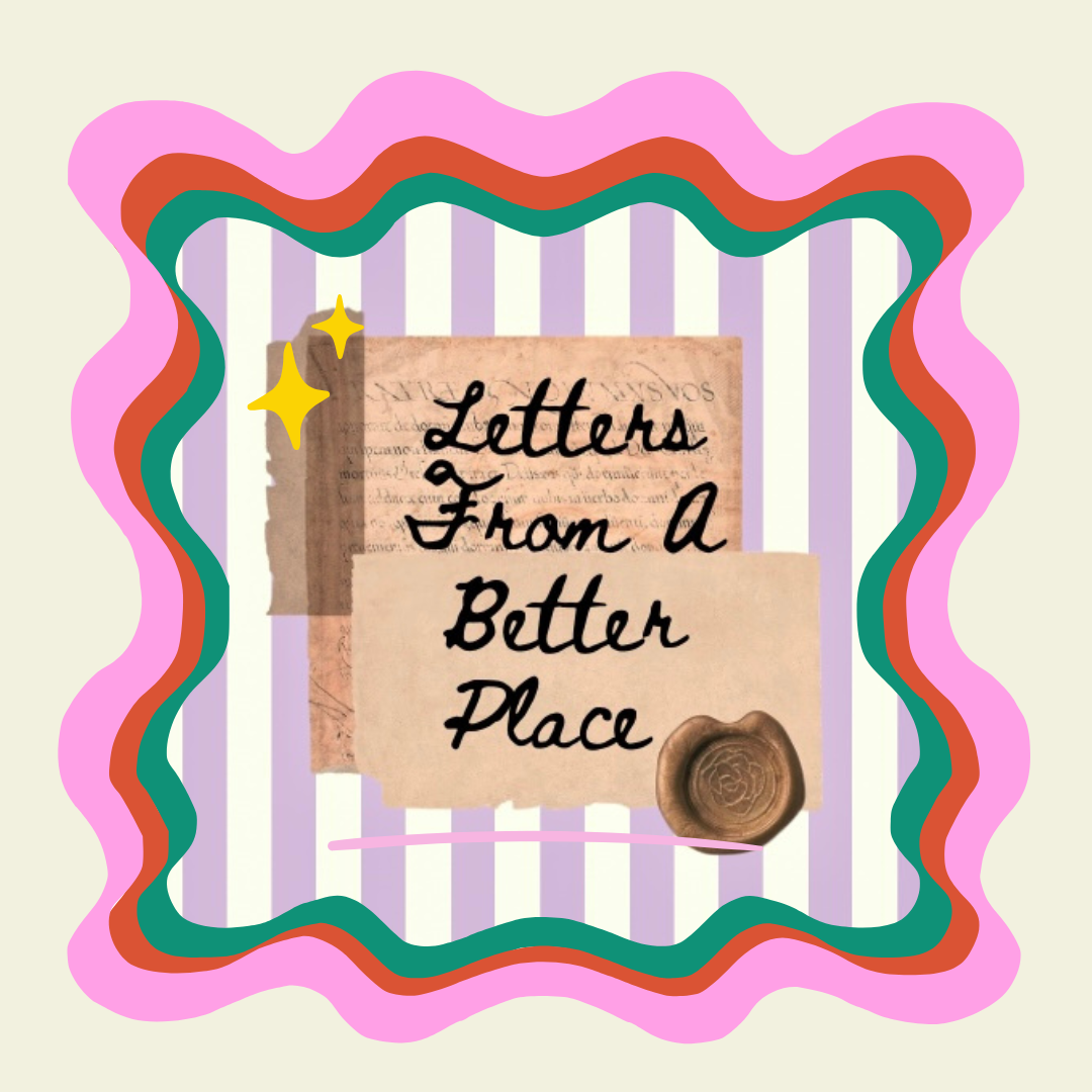 Letters from a Better Place profile image