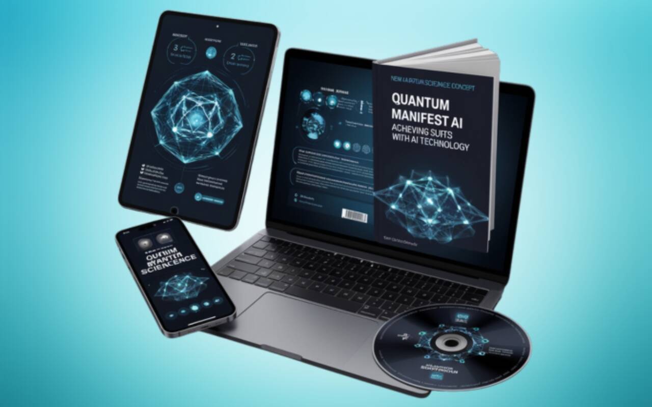 Quantum Manifest AI profile image