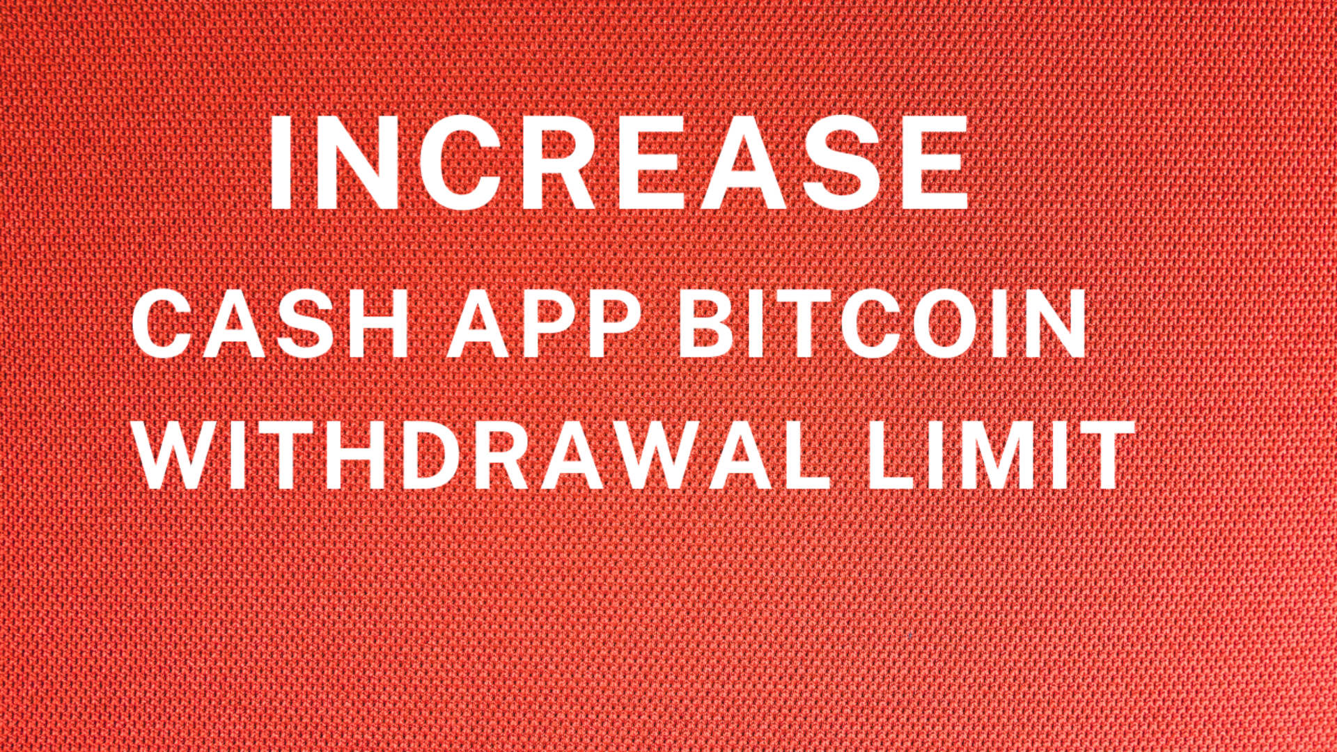 Decoding the Cash App Bitcoin Withdrawal Limit Reset Schedule Tickets by  Jim Hopper, Thursday, January 11, 2024, Online Event