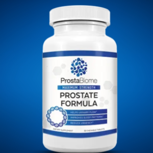 ProstaBiome Reviews - ProstaBiome Prostate Formula! ProstaBiome Prostate Health Support profile image