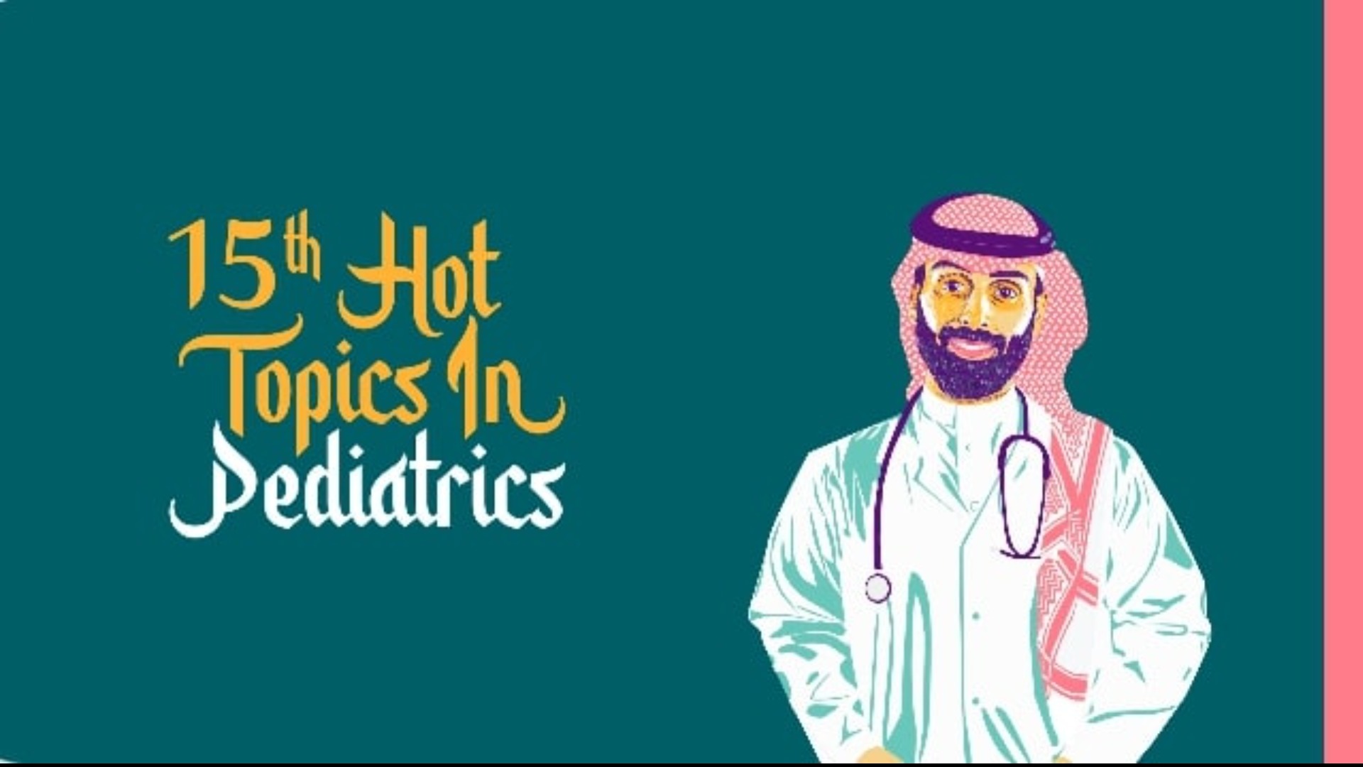 15th Hot Topics In Pediatrics Conference Exhibition Tickets By