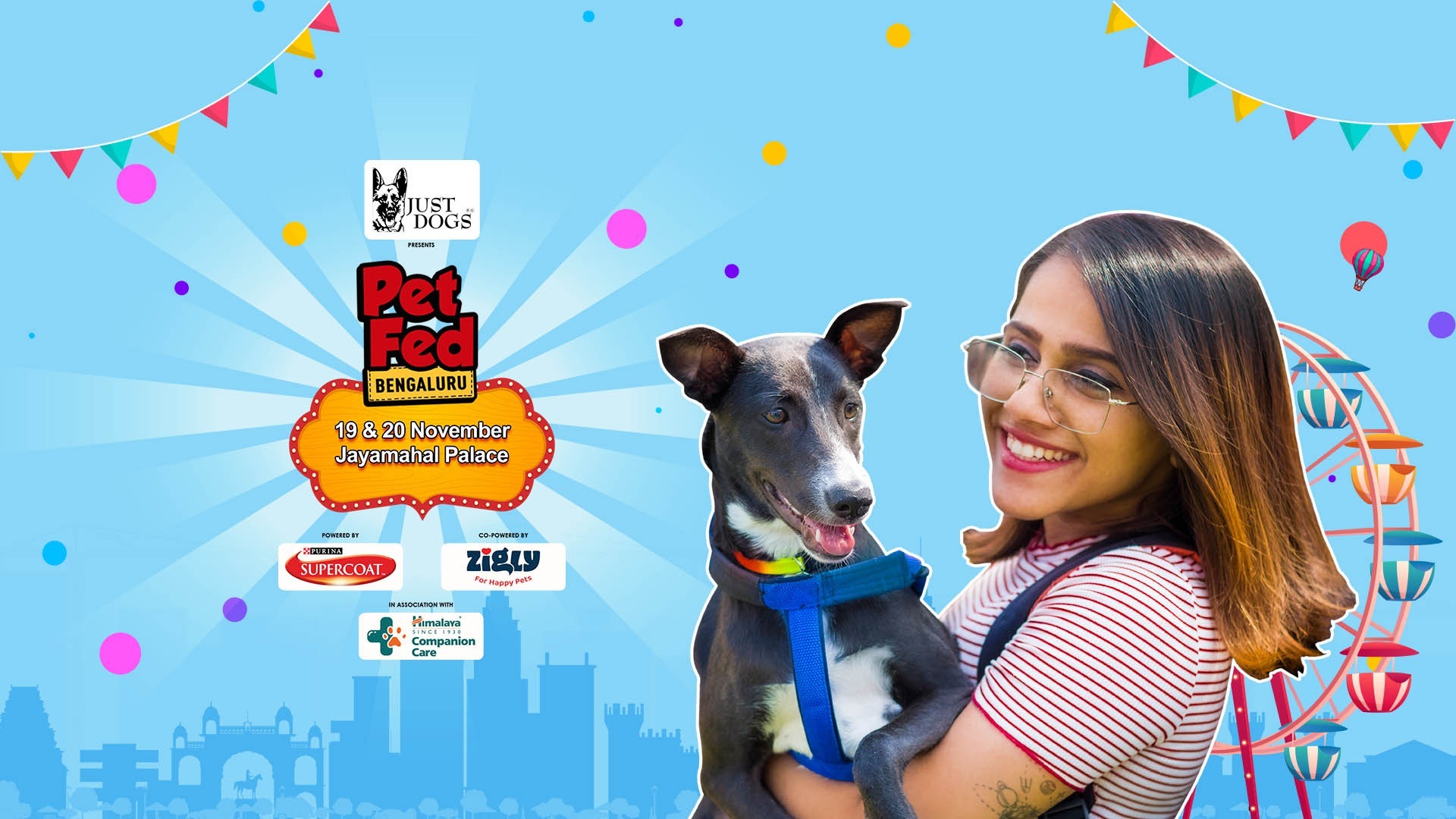 Pet Fed Bengaluru 2022 Tickets by Pet Fed, Saturday, November 19, 2022