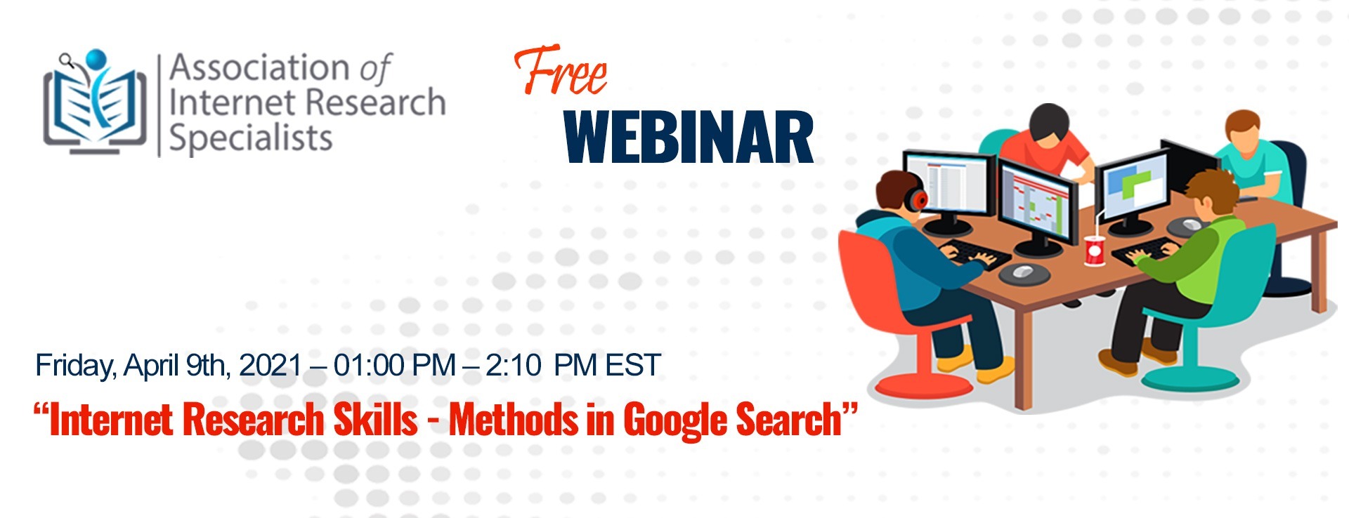 Association of Internet Research Specialists profile image