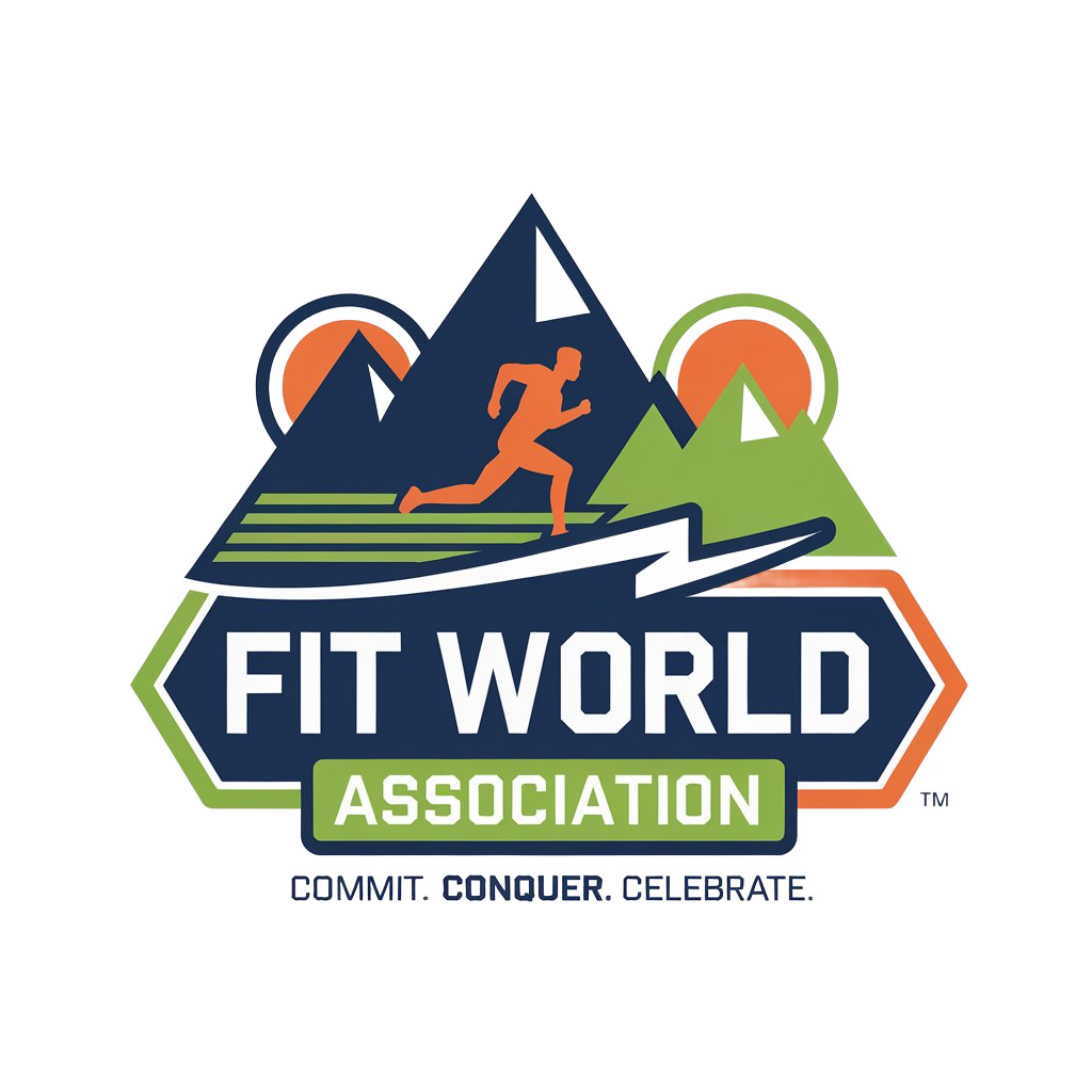 Fit World Association | Commit. Conquer. Celebrate. profile image