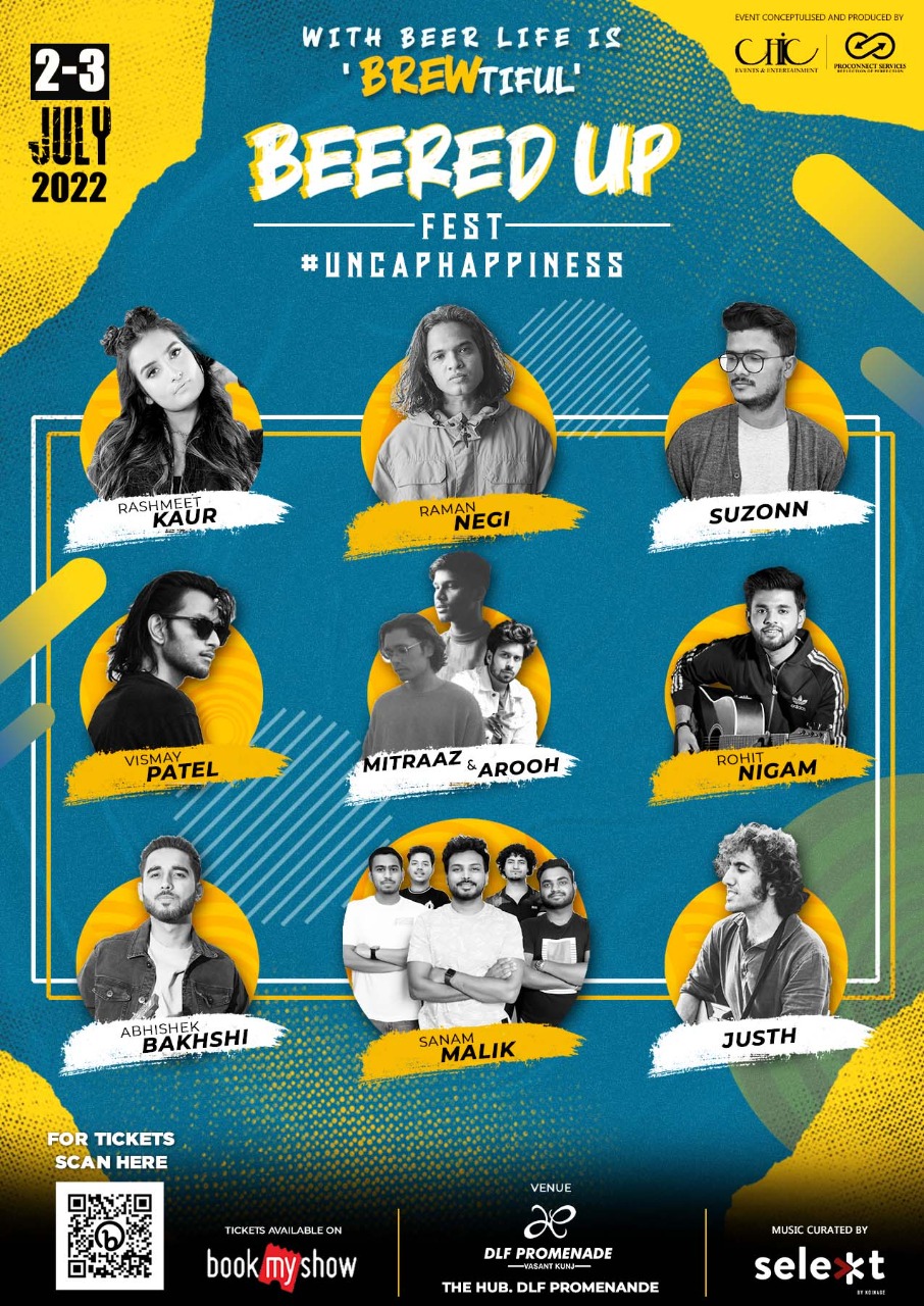 Beered up fest profile image