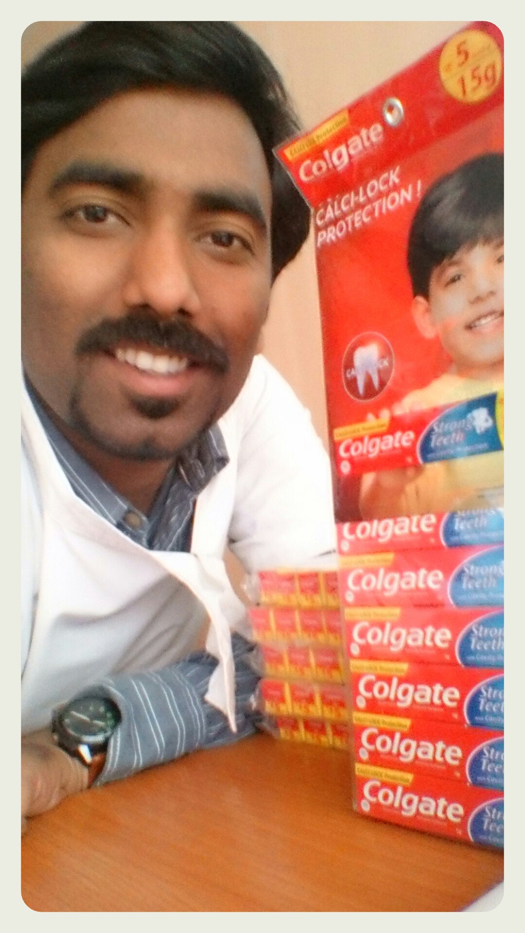 Dr Mohan muthal profile image