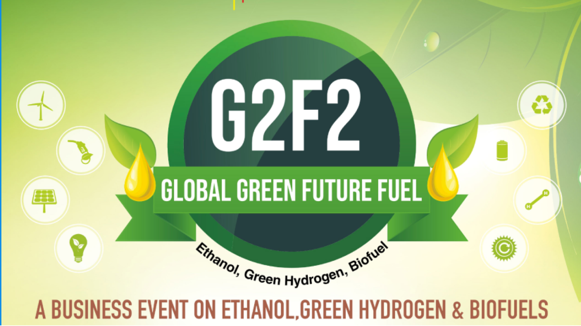 GLOBAL GREEN FUTURE FUEL 2022 Tickets by Teflas, Friday, September 23