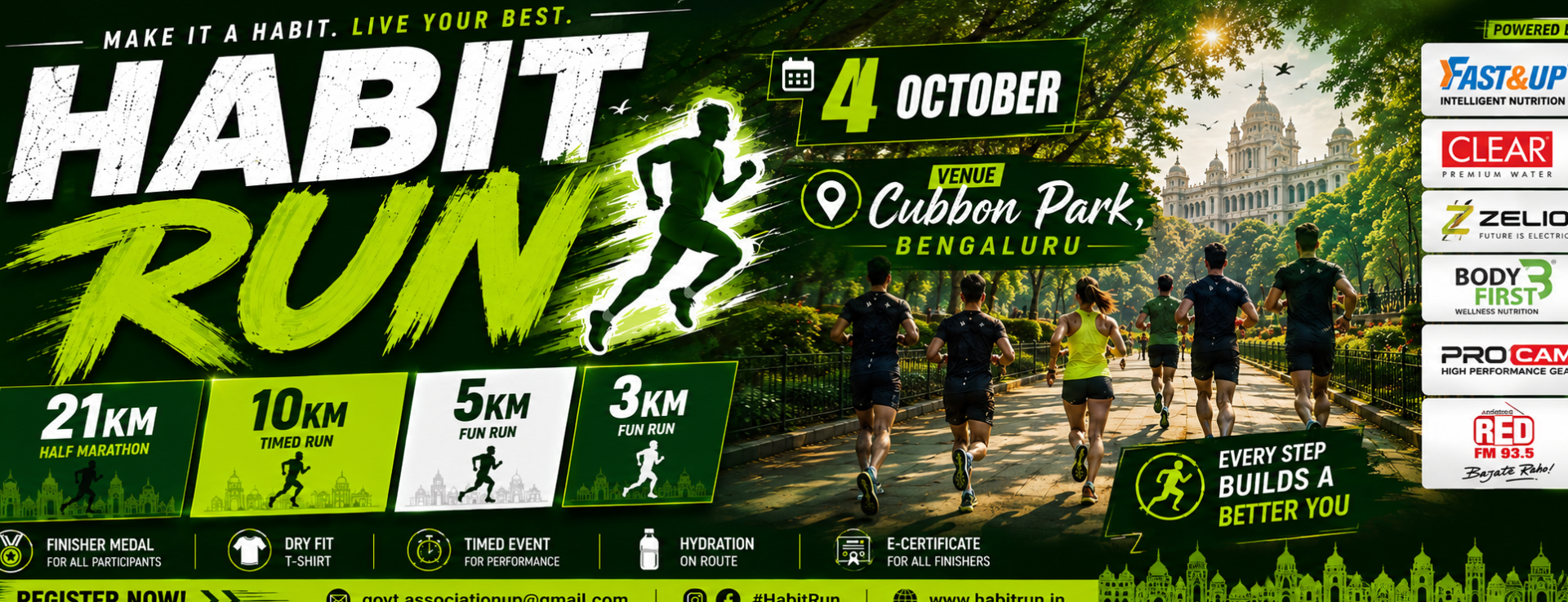 Habit Run profile image