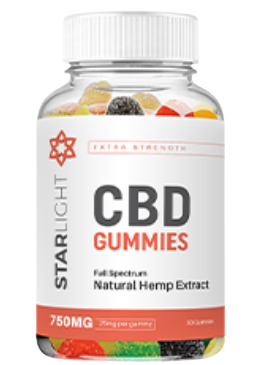 Starlight CBD Gummies profile image