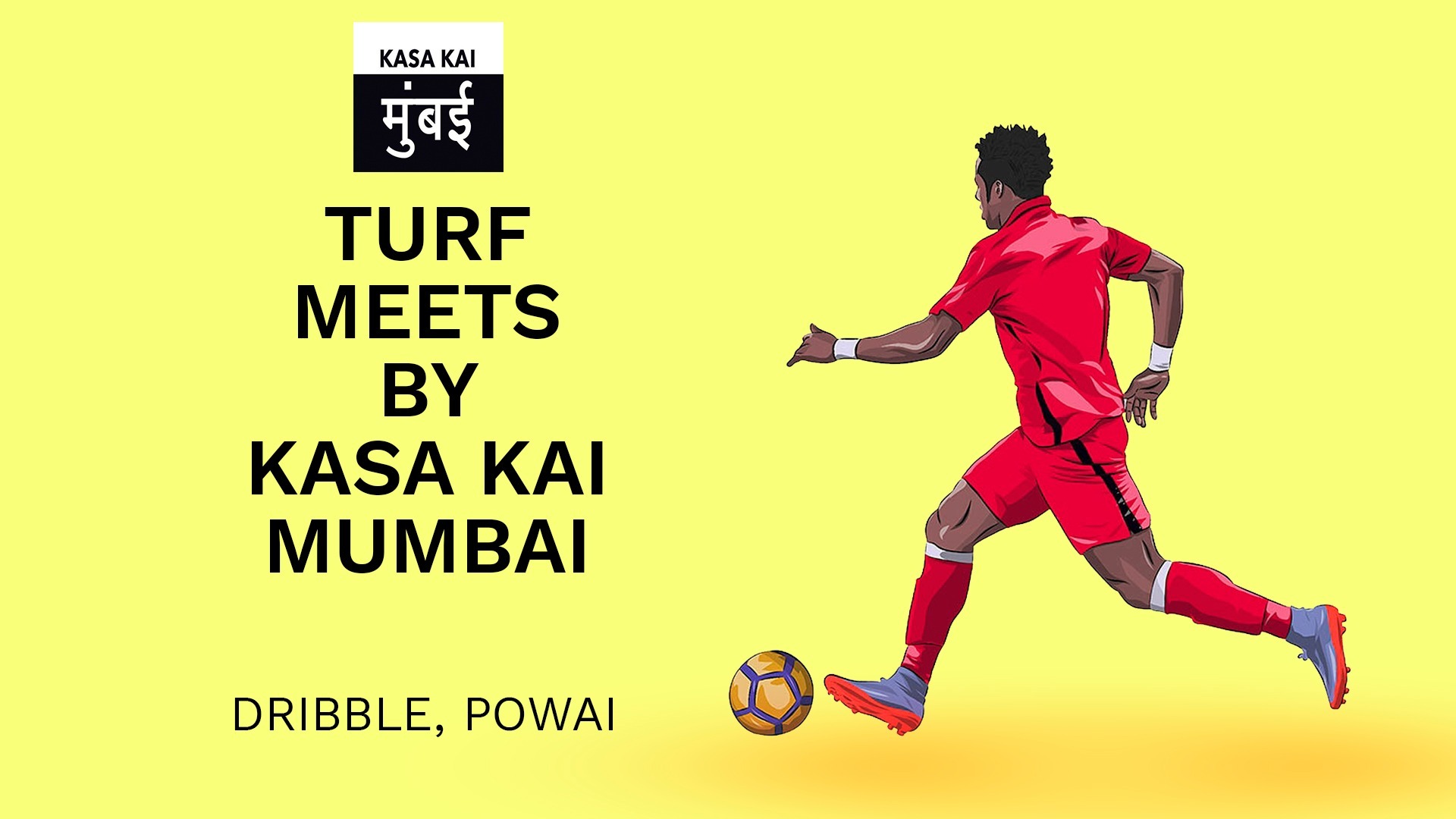 TURF MEETS WITH KASA KAI MUMBAI Dribble Powai Tickets By Kasa Kai turf-meets-with-kasa-kai-mumbai-dribble-powai-tickets-by-kasa-kai