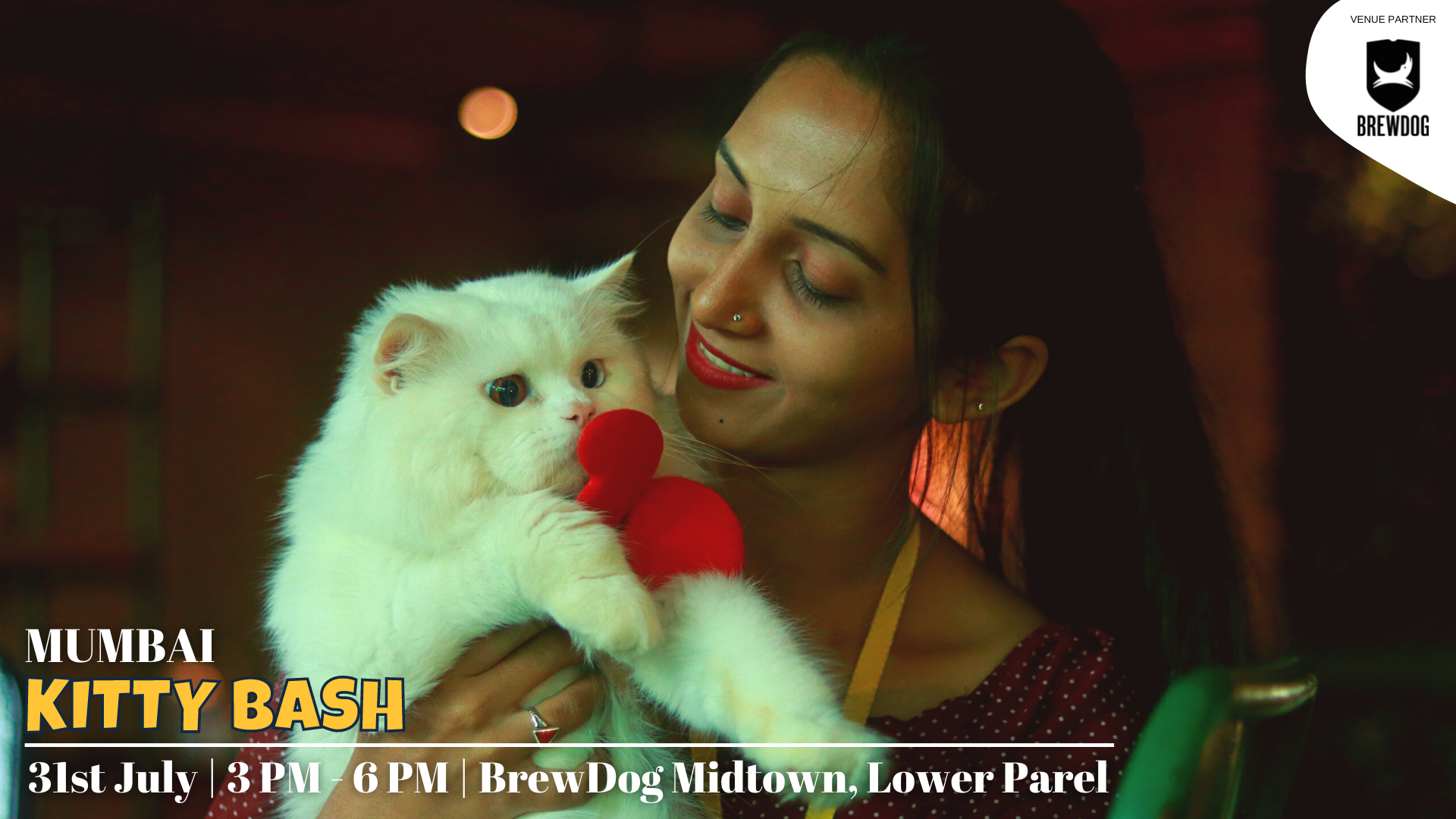 Mumbai Kitty Bash Tickets By Pet Fed Sunday July 31 22 Mumbai Event Mumbai Kitty Bash Tickets By Pet Fed Sunday July 31 22 Mumbai Event