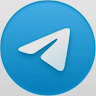 Telegram ios profile image