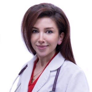 Anastasiya Sasloff profile image