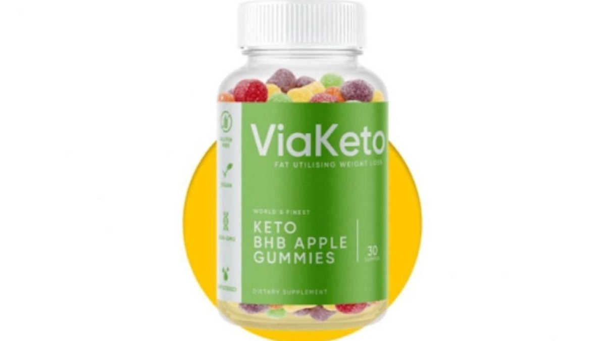 ViaKeto Gummies profile image