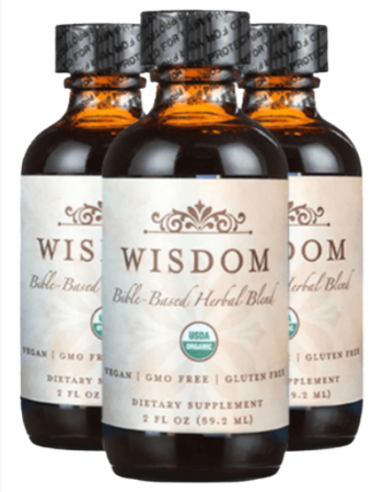Wisdom Bible Based Herbal Supplement profile image