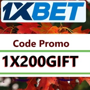 Code promo 1xBet  2026 profile image