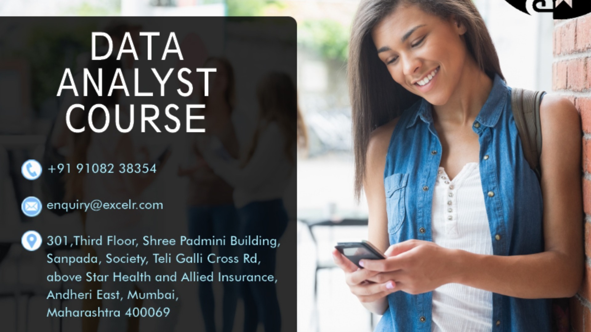 excelr-data-analyst-course-tickets-by-madhukiran-ramya-friday