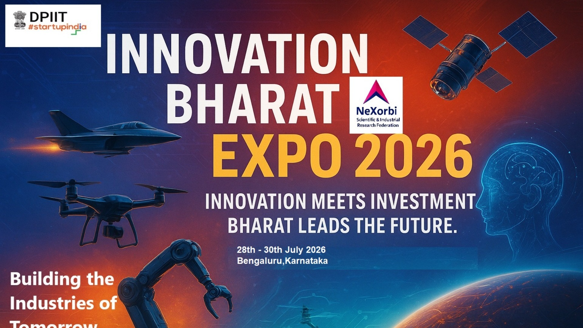 INNOVATION BHARAT EXPO 2026