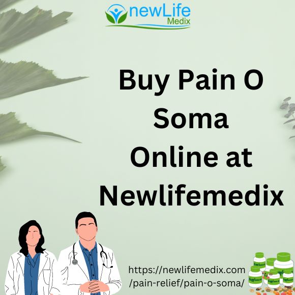 Buy Pain-O-Soma online profile image