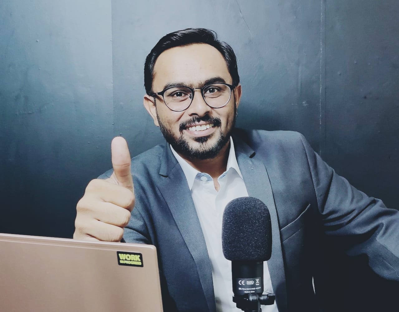 Yogesh Thite profile image