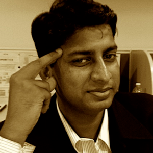 Vinish Garg profile image