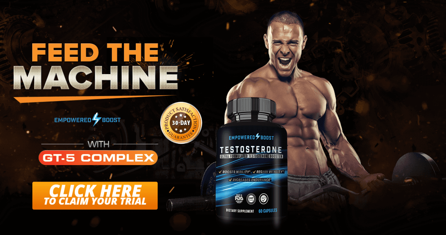 Empowered Boost profile image