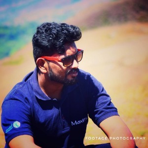 Anandu BS profile image