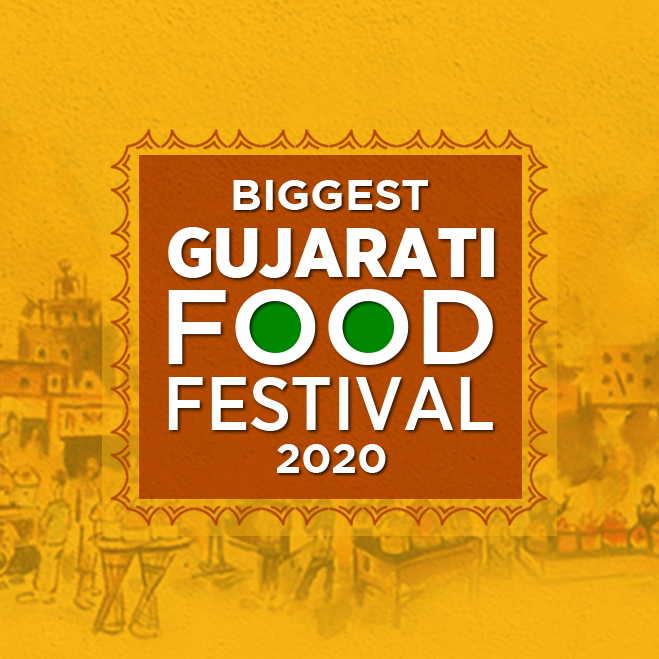 Biggest Gujarati Food Festival 2020 profile image