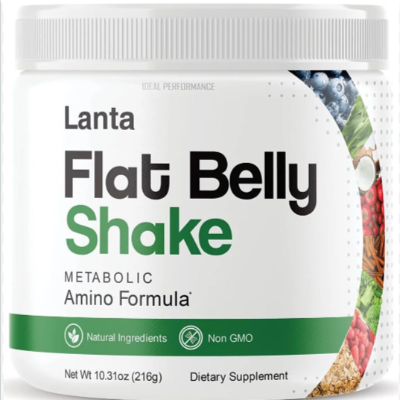 Lanta Flat Belly Shake Reviews profile image