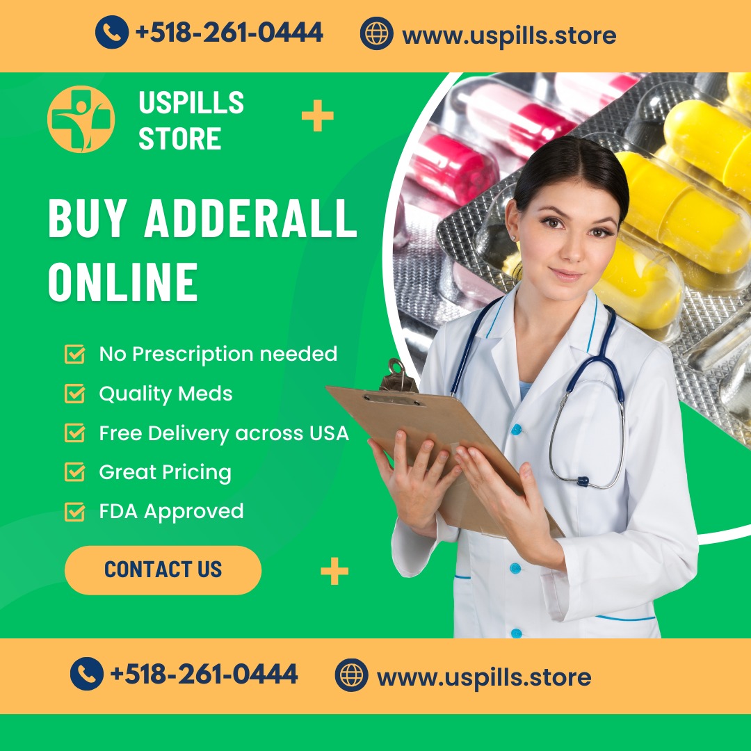 Order Adderall Online overnight shipping profile image