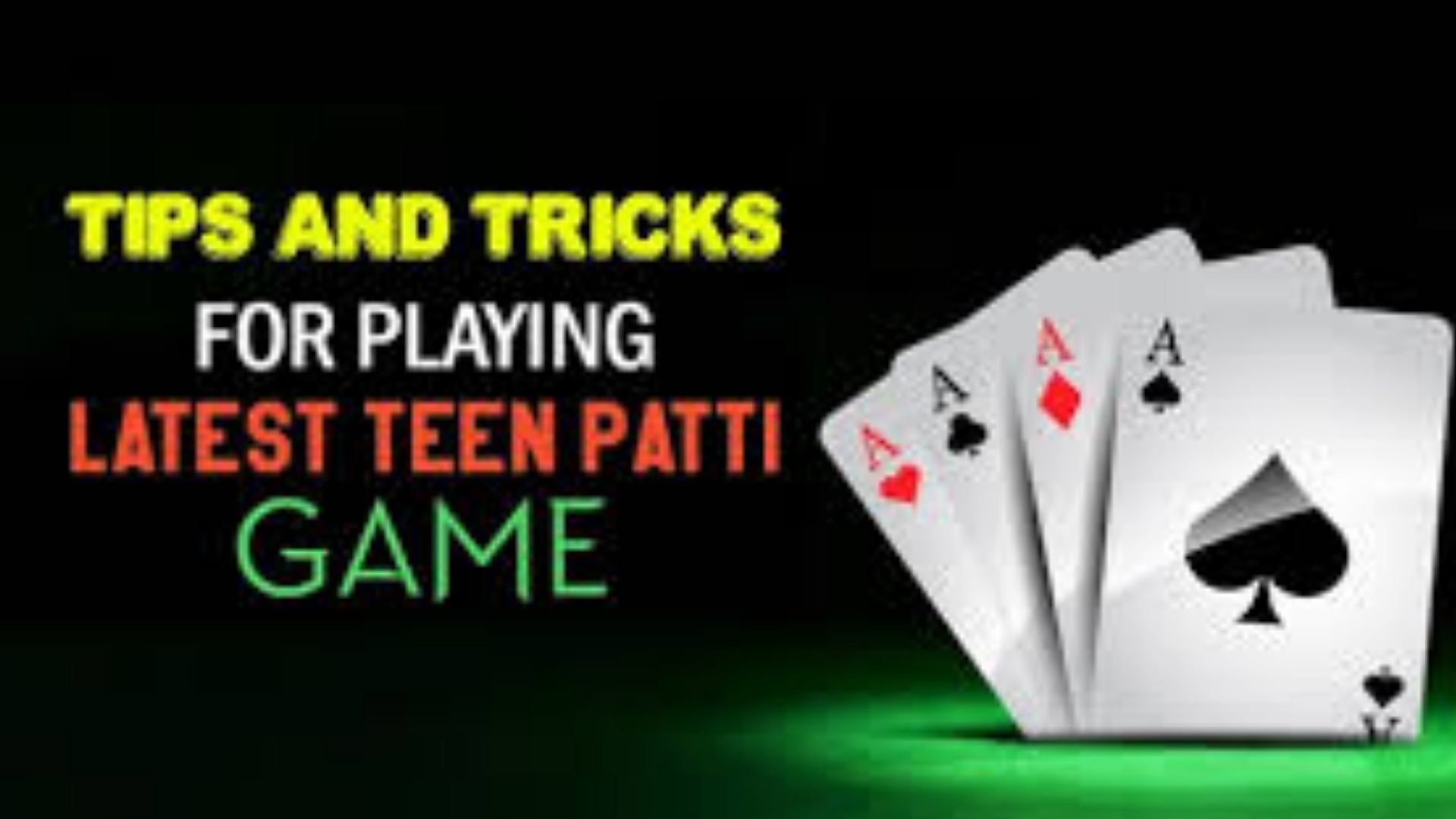 Cheating Playing Cards Device in India Tickets by Shivam Tiwari