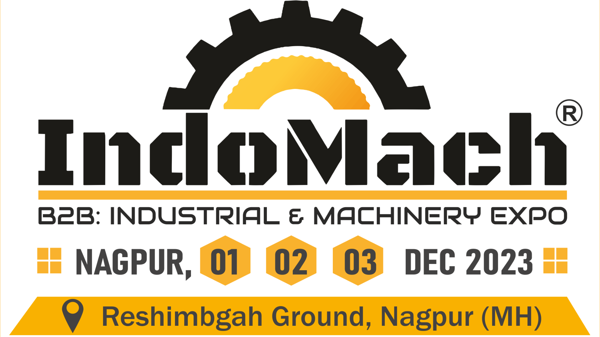 INDOMACH NAGPUR 2023 Tickets by INDOMACH BUSINESS SOLUTIONS, Friday, December 01, 2023, Nagpur Event