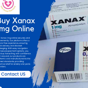 Buy Xanax 1mg Online in USA profile image