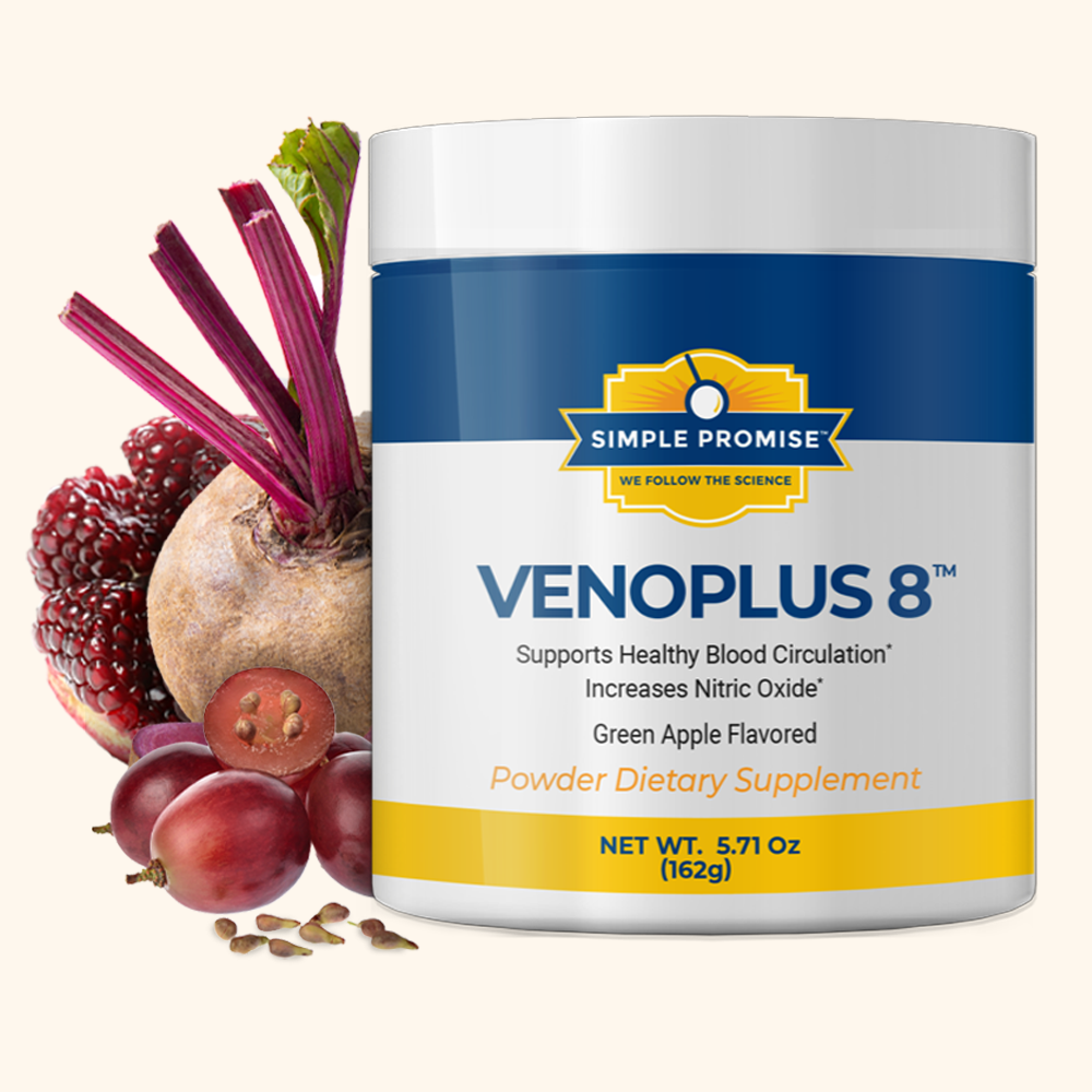 Simple Promise VenoPlus 8 profile image