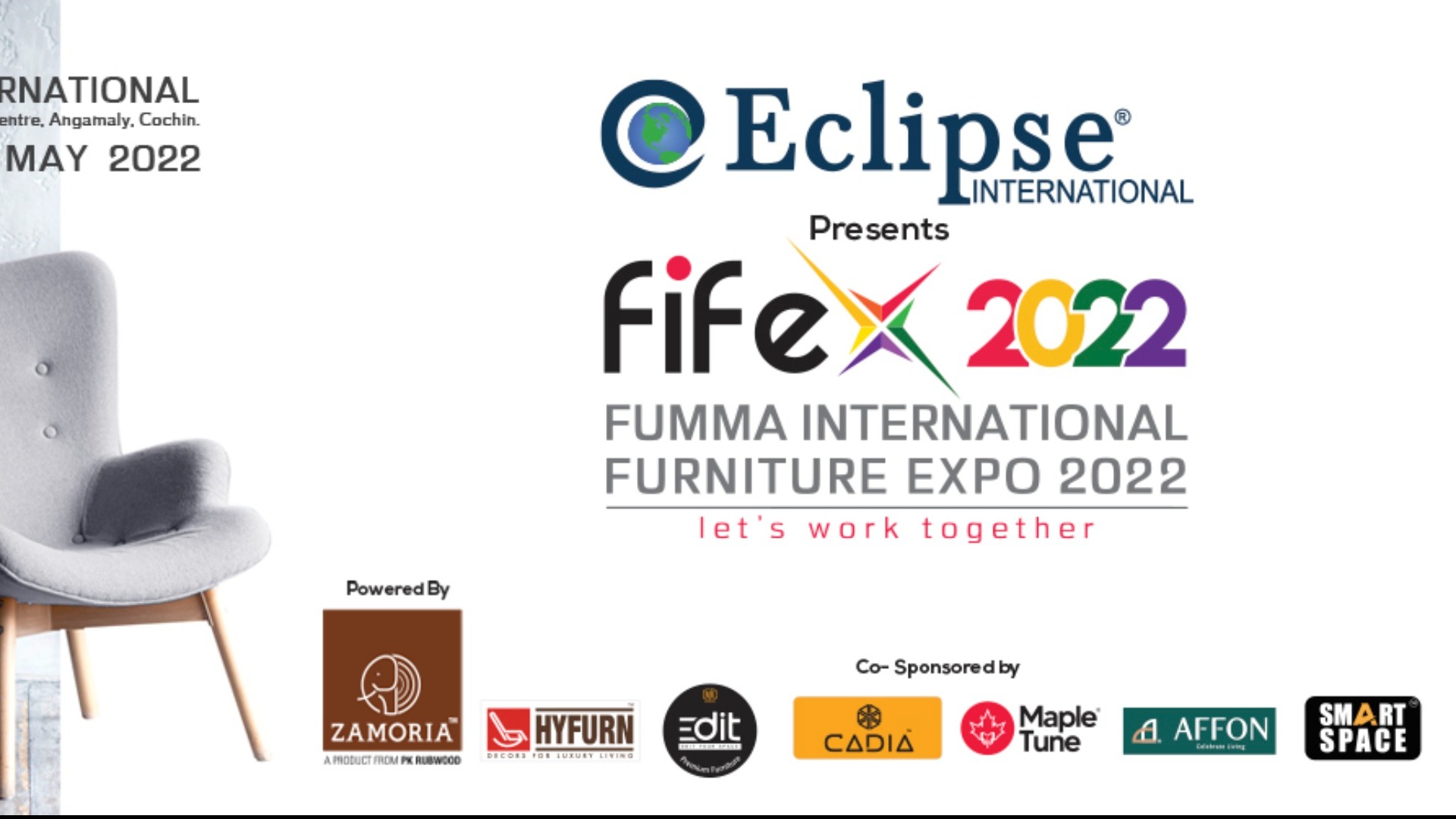 FuMMA International Furniture Expo 2022 Tickets by Furniture