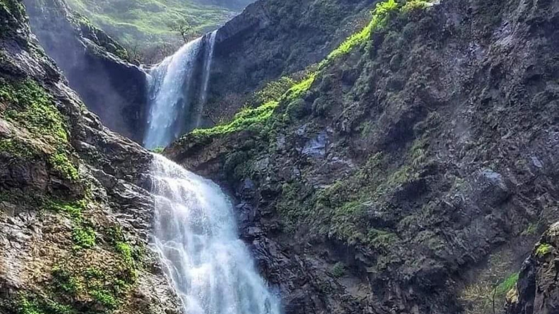 Malshej Ghat and Kalu Waterfall Trek Tickets by TREK INDIA, Mumbai Event