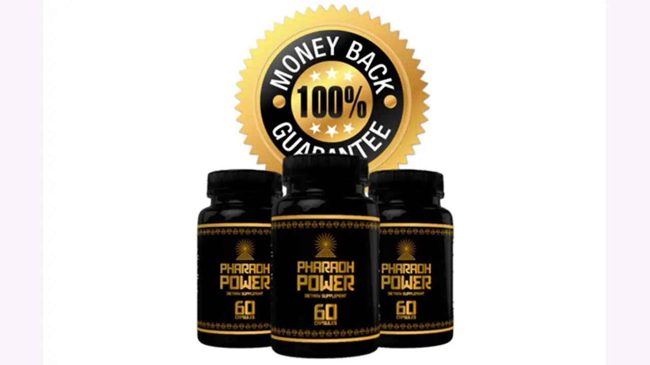 Pharaoh Power profile image